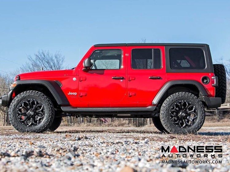 Jeep Wrangler JL Suspension Lift Kit 2.5" Lift